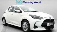 Used 2025 Toyota Yaris Hybrid Hatchback | £11,700 (Super price)