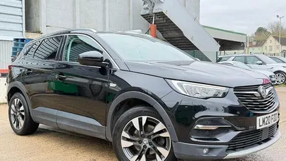 Used Vauxhall Grandland X SRi 131 HP (96 kW) 2020 SUV
