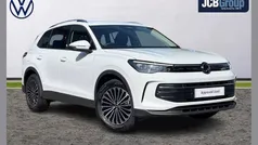 Used 2025 VW Tiguan Match SUV | £33,990 (Fair price)