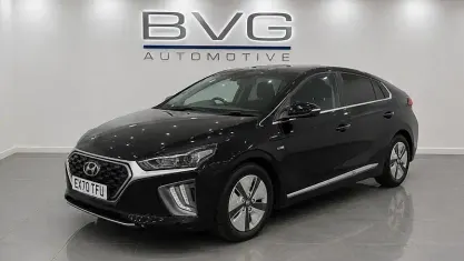 Used Hyundai Ioniq SE 141 HP (103 kW) 2022 Hatchback