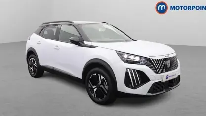 Used Peugeot 2008 GTi 131 HP (96 kW) 2024 White SUV