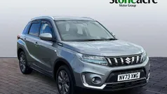 Grey Used 2024 Suzuki Vitara SZ-T SUV | £17,495 (Fair price)