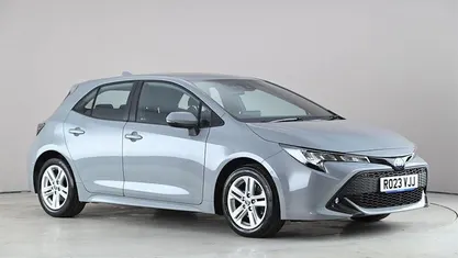 Used Toyota Corolla 184 HP (135 kW) 2022 Hatchback