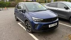 Used 2024 Vauxhall Crossland Ultimate SUV | £14,299 (Good price)