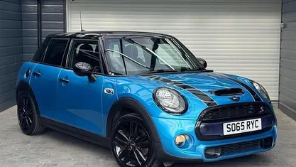 Used Mini Cooper S Hatch 192 HP (141 kW) 2016 Hatchback
