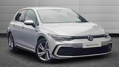 Used 2022 VW Golf VIII R-line Hatchback | £22,495 (Fair price)