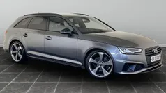Used 2019 Audi A4 Black Edition Estate | £14,195 (Fair price)