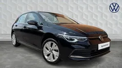 Black Used 2020 VW Golf VIII Style Hatchback | £19,400 (Fair price)