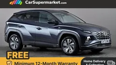 Used 2022 Hyundai Tucson SE SUV | £20,997 (Fair price)