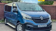 Used 2019 Renault Trafic Business Van | £18,598