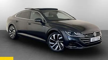 Used VW Arteon R-line 190 HP (139 kW) 2024 Estate