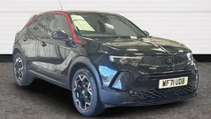 Black Used 2021 Vauxhall Mokka SRi SUV | £14,990 (Fair price)