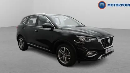 Used MG HS Exclusive 162 HP (119 kW) 2023 SUV
