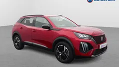 Red Used 2024 Peugeot 2008 Allure SUV | £16,899 (Fair price)