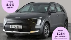 Used 2022 Kia Niro SUV | £19,133 (Fair price)