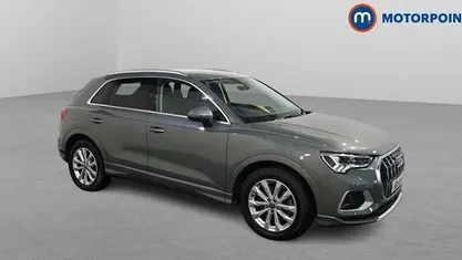 Used Audi Q3 Sport 190 HP (139 kW) 2021 SUV