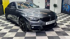 Used 2021 BMW 420 M Sport Coupe | £17,500 (Super price)