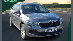 Grey Used 2024 Skoda Kamiq SE SUV | £17,395 (Fair price)