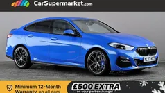 Blue Used 2023 BMW 220 M Sport Coupe | £24,397 (Good price)
