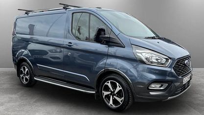 Begagnad Ford Transit Custom Active 170 HK (125 kW) 2023 Van