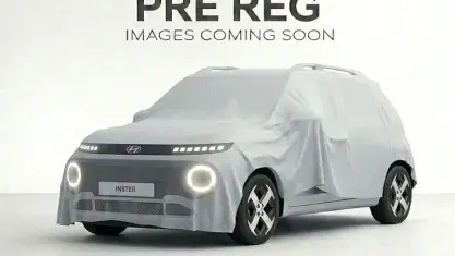 New Hyundai Inster 85 kW (116 HP) 2026 Hatchback