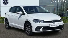 Used 2023 VW Polo Life Hatchback | £17,258 (Fair price)