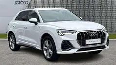 Used 2019 Audi Q3 S-Line SUV | £20,000 (Fair price)