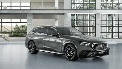New Mercedes E53 AMG Premium 585 HP (430 kW) 2025 Estate
