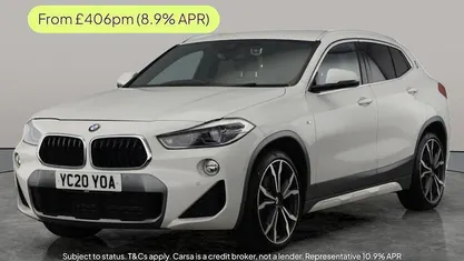 Used 2020 BMW X2 M Sport SUV | £22,131 (Fair price)