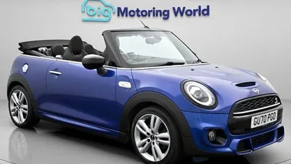 Used Mini Cooper S Cabriolet Sport 192 HP (141 kW) 2020 Cabriolet