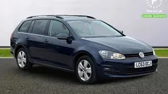 Used 2017 VW Golf VII SE Estate | £9,799 (Super price)