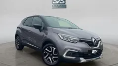 Used 2017 Renault Captur Dynamique SUV | £5,990 (Fair price)
