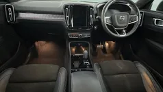 Black Used 2021 Volvo XC40 R-Design SUV | £19,521 (Fair price)