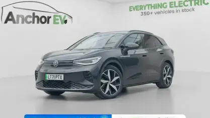 Used VW ID.4 GTX 219 kW (299 HP) 2021 SUV
