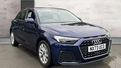 Used 2024 Audi A1 Sportback Sport Hatchback | £18,677 (Fair price)