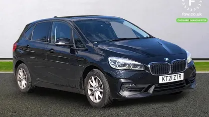 Used BMW 218 Comfort Edition 150 HP (110 kW) 2021 Estate