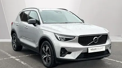 Used Volvo XC40 Plus 163 HP (119 kW) 2026 SUV