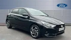 Used 2022 Hyundai i20 Premium Hatchback | £15,834 (Fair price)