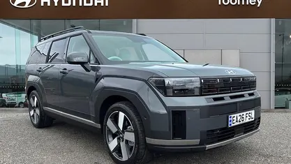 New Hyundai Santa Fe Ultimate 253 HP (186 kW) 2026 SUV