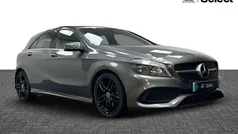 Used 2017 Mercedes A160 AMG line Hatchback | £11,500 (Fair price)