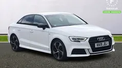 Used 2019 Audi A3 Black Edition Sedan | £16,299 (Fair price)