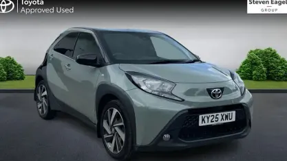 Used Toyota Aygo X 72 HP (52 kW) 2025 SUV