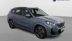 Used 2025 BMW iX1 M Sport SUV | £28,099 (Super price)