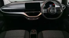 Grey Used 2022 Fiat 500e Icon Hatchback | £11,320 (Good price)