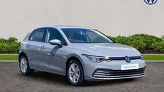 Grey Used 2022 VW Golf VIII Life Hatchback | £18,750 (Good price)