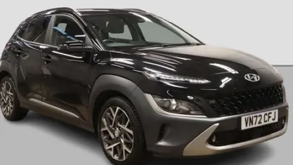 Used 2022 Hyundai Kona Premium SUV | £15,200 (Fair price)
