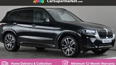 Used 2024 BMW X3 M Sport SUV | £38,197 (Fair price)