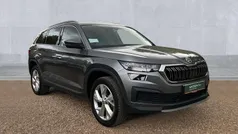 Grey Used 2024 Skoda Kodiaq SE L Executive SUV | £28,192 (Good price)