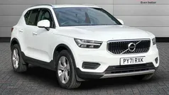 Used 2022 Volvo XC40 Momentum SUV | £19,490 (Fair price)