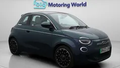 Used 2025 Fiat 500e La Prima Hatchback | £14,000 (Super price)